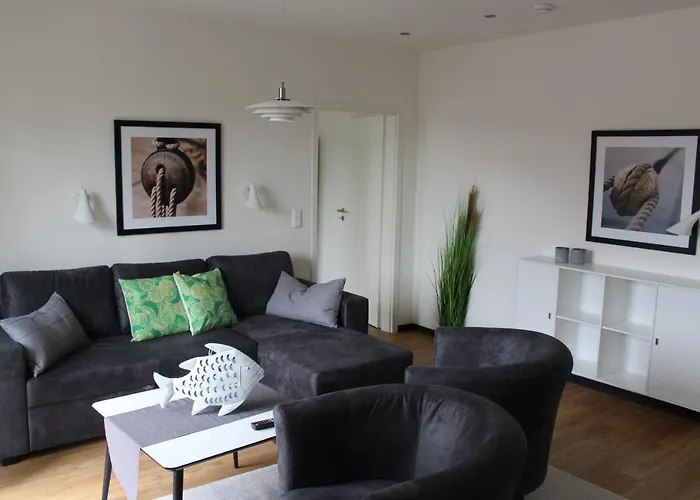 Dünenhaus Wohnung 4