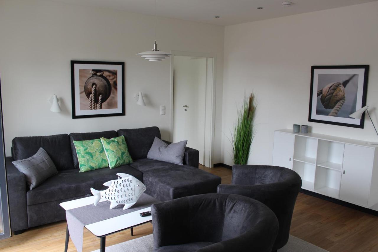 Dünenhaus 4 Apartment Lübeck