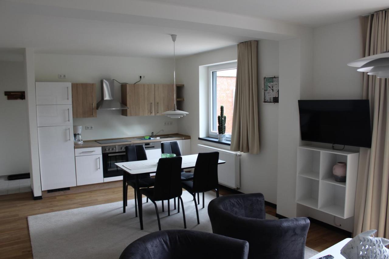 Dünenhaus 4 Apartment