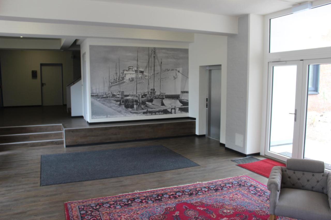 Apartment Dünenhaus 4