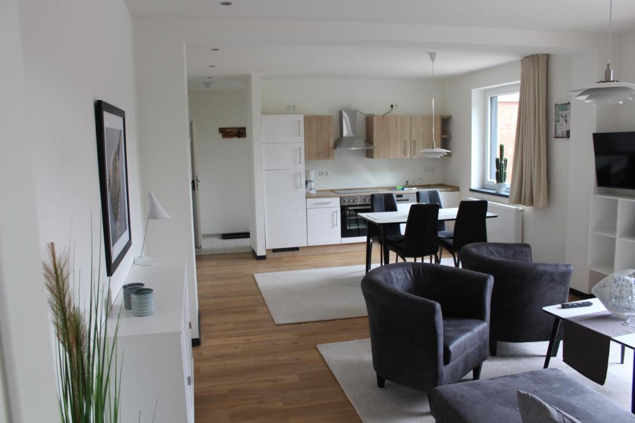 Dünenhaus 4 Apartment *